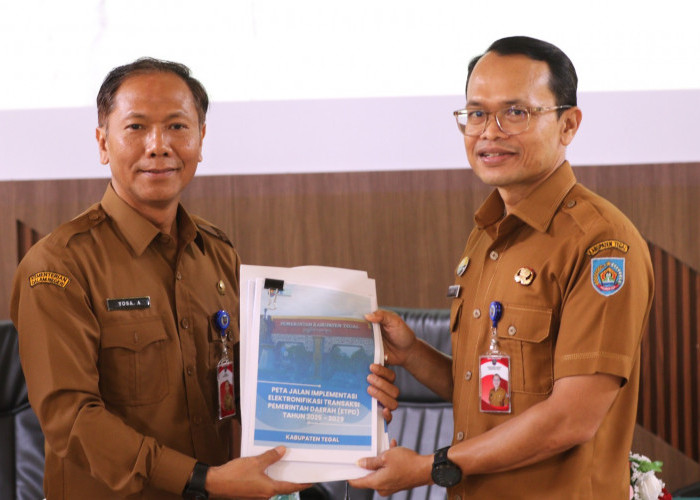 Mudahkan Pembayaran Pajak, Aplikasi e-SPPT PBB-P2 2026 Kabupaten Tegal Diluncurkan 