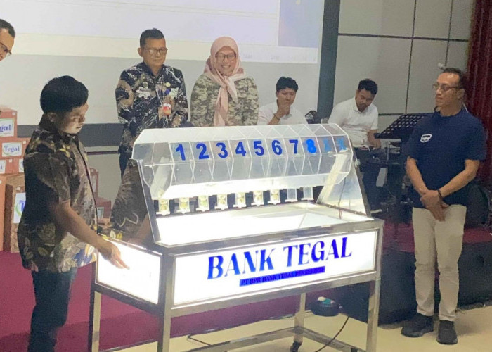 Mudahkan Nasabah, Bank Tegal Didorong Percepat Layanan Mobile Banking 