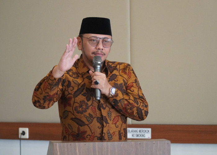 Pemkot Pastikan Seluruh Umat Beragama di Tegal Mendapat Ruang dan Kesempatan yang Sama