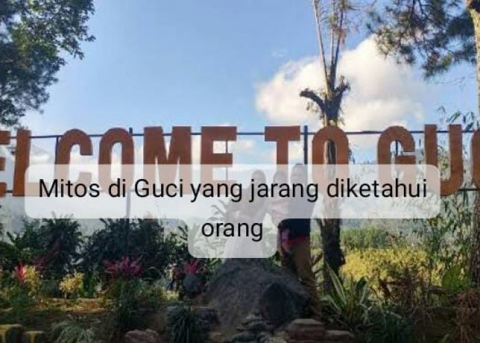 Selain Indah, Ternyata 3 Destinasi Wisata di Guci Kabupaten Tegal Ini Miliki Mitos yang Jarang Diketahui 