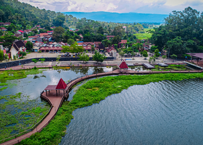 5 Wisata Keluarga di Ungaran yang Murah Meriah dan Seru Abis!