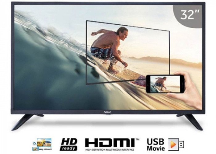 5 Pilihan TV Android 32 Inch Terbaik Paling Dicari Banyak Orang, Memudahkan Menonton Tanpa Perlu HDMI