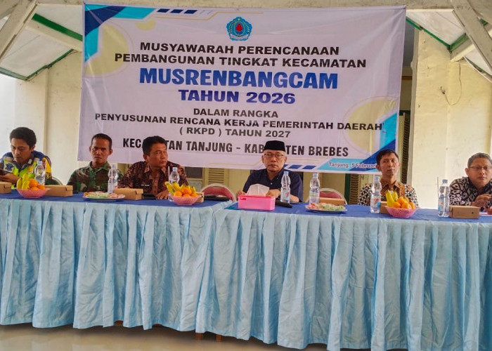 DPRD Brebes Desak Perbaikan Drainase dan Infrastruktur Pertanian