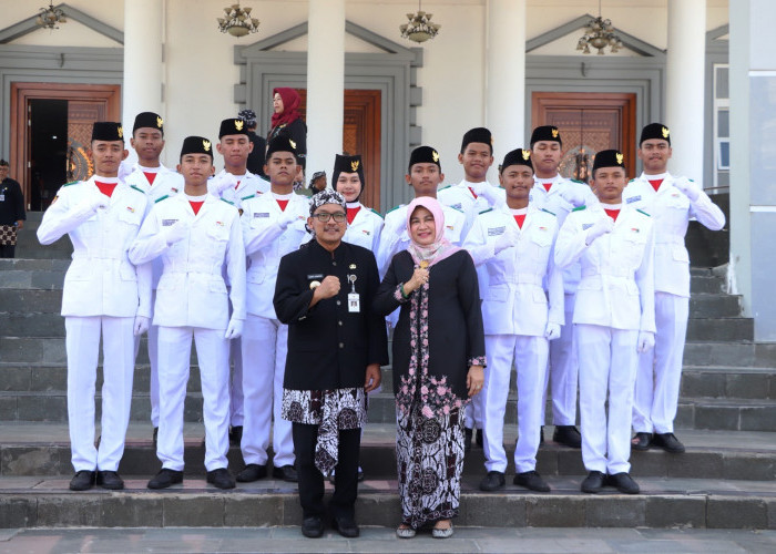 Hari Sumpah Pemuda, Pj Bupati Brebes Pesan Ini ke Pemuda di Brebes