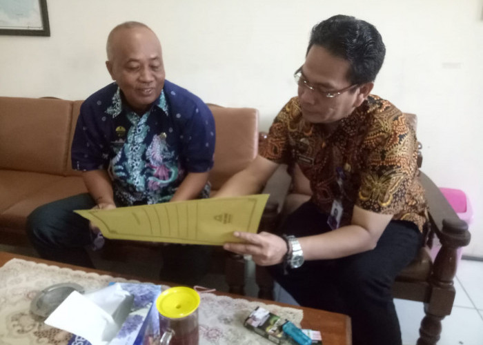 Dibiayai DAU, Rehab Proyek Sarpras SD di Kabupaten Tegal Ditarget Selesai Akhir November 2024 