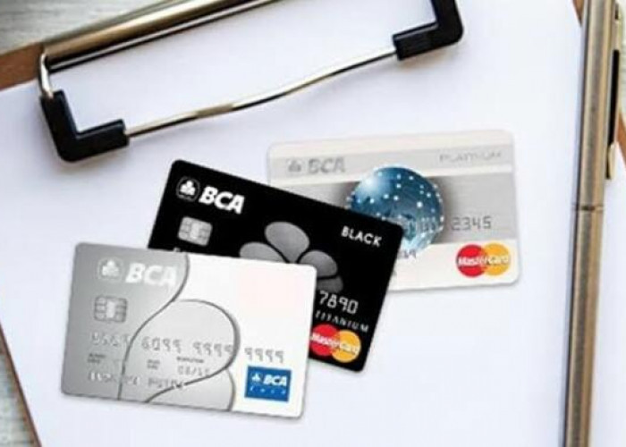 Ketahui Limit Kredit BCA Platinum, Benarkah Capai Rp20 Juta? 