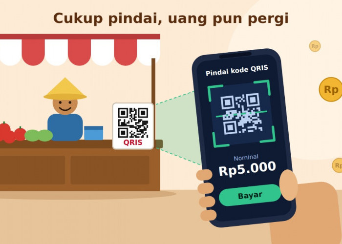 Deposit Judol Mulai Rp5.000 Lewat QRIS, Uang Harian Terkuras Tanpa Terasa