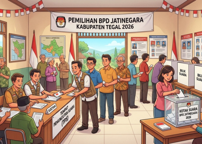 Pemilihan BPD Jatinegara 2026, Warga Diminta Tak Hanya Jadi Penonton