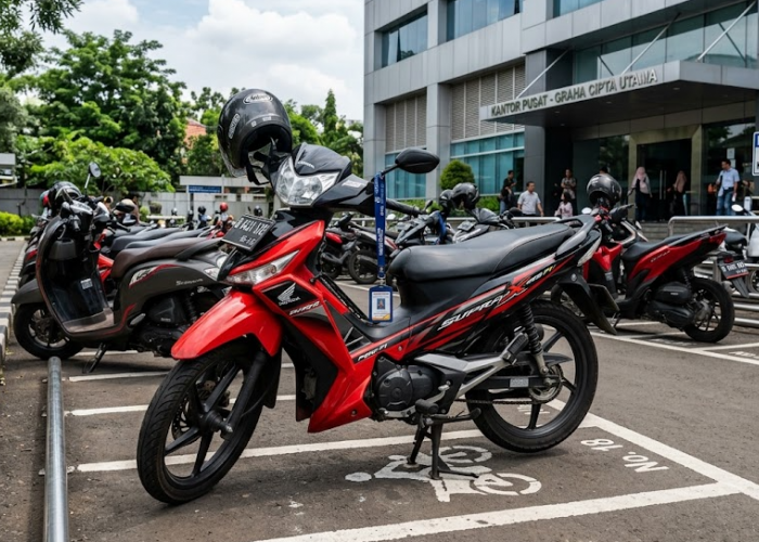 4 Motor Bebek Honda Terbaik 2026 untuk Kerja Keras Cari Cuan, Irit BBM, Mesin Bandel dan Perawatan Murah