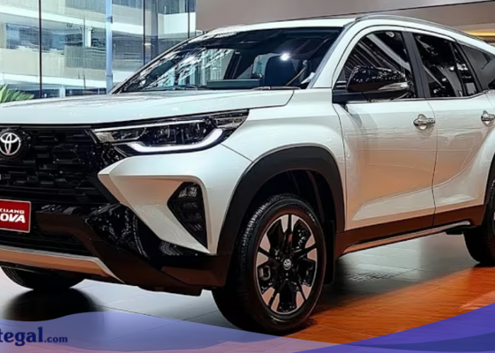 Toyota Kijang Innova 2025 Bukan MPV Biasa, Ini 5 Teknologi yang Bikin Kaget