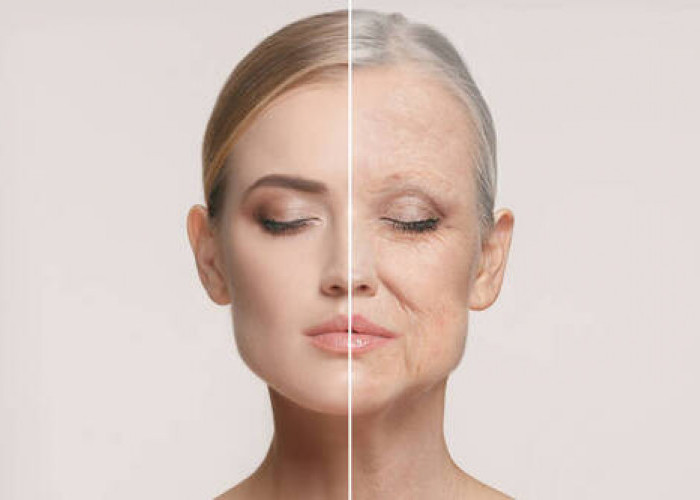 Mau Kulit Keriput Hempas Seketika, Gunakan Skincare Anti Aging yang Punya 5 Manfaat Ajaib untuk Wajah