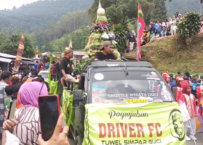 Jadi Salah Satu Ritual Tolak Bala, Ini Cerita Mistis Tradisi Ruwatan di Kabupaten Tegal