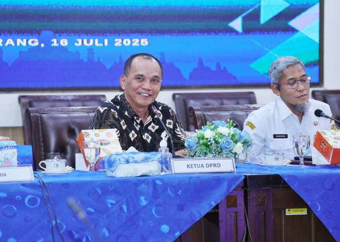 Ketua DPRD Jateng Ajak Pemuda dan Pelajar Tingkatkan Kewaspadaan Dini