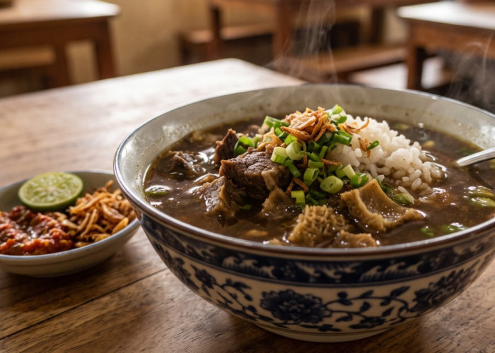 Bikin Perut Kencang Kantong Tenang! Ini Pilihan Kuliner Murah di Pemalang yang Paling Laris Manis