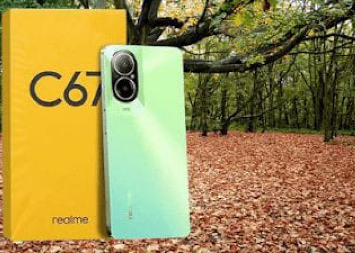 Kenali Spesifikasi Lengkap Realme C67, Smartphone Kekinian dengan Performa Andal dan Terjangkau