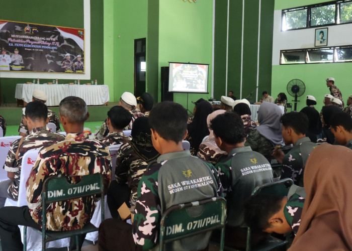 Resmi Dilantik, Novana Setya Wati Nahkodai KB FKPPI Pemalang