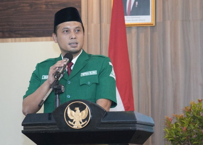 Darurat Judol dan Obat Ilegal, GP Ansor Jateng Desak Action Aparat