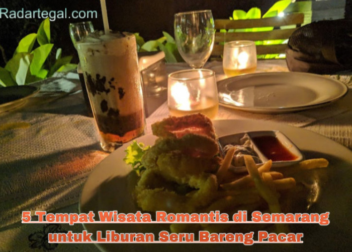 5 Tempat Wisata Romantis di Semarang untuk Liburan Seru Bareng Pacar