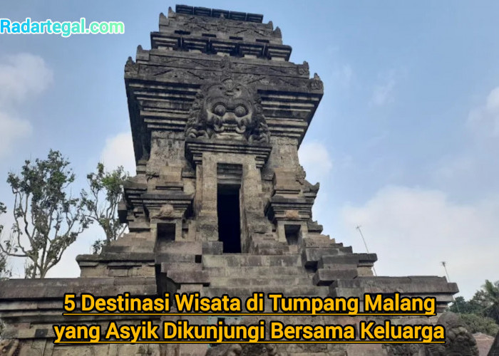 5 Destinasi Wisata di Tumpang Malang yang Asyik Dikunjungi Bersama Keluarga