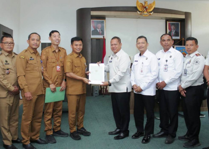 Pemkab Tegal Resmi Serahkan Hibah Lahan Kantor Bapas ke Kemenimipas Jateng