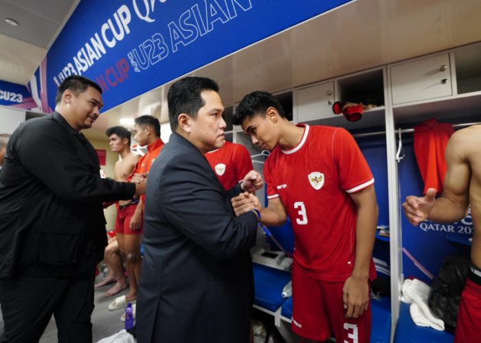 Indonesia vs Irak Piala Asia U-23 2024: Garuda Muda Tumbang dengan Skor 1-2 Gagal Rebut Peringkat 3