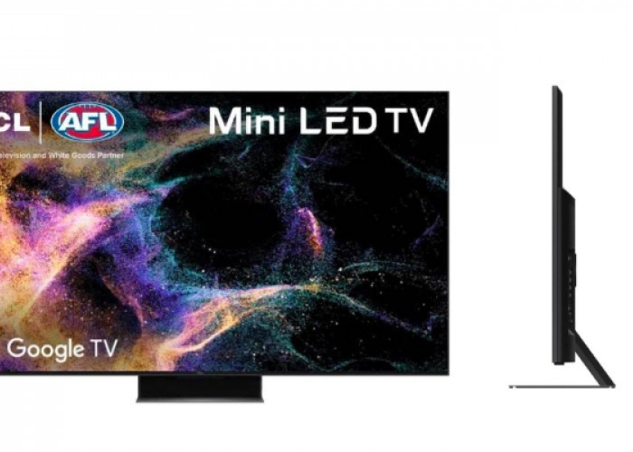 Spesifikasi Mini LED TCL Layar 55 Inch C845 Resolusi 4K Google TV 55C845, Harga Rp18 Jutaan yang Menawan