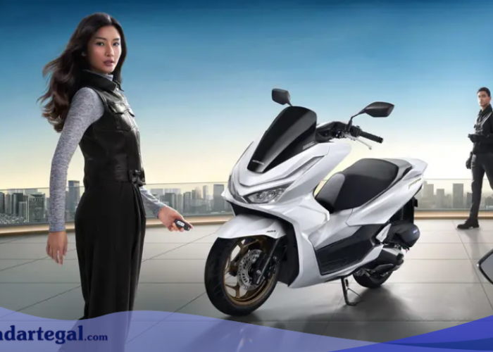 Bocoran Kredit Honda PCX 160 Tanpa DP, Apakah Benar Bisa?