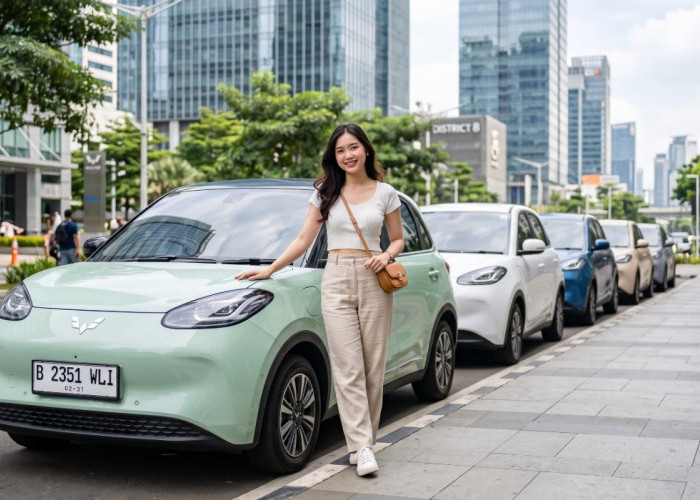 5 Mobil Listrik Wuling 5 Seater 2026: Ringkas, Baterai Awet, & Pas Buat Perkotaan!