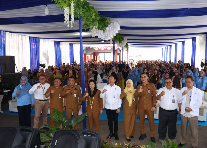 Pemkab Beri Layanan Cek Kesehatan Gratis kepada 500 Ibu Hamil di Brebes