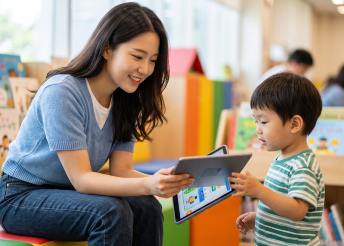 Daftar Tablet Murah untuk Anak di Bawah Rp2 Juta: Ada Fitur Parental Control & Bodi Tahan Banting