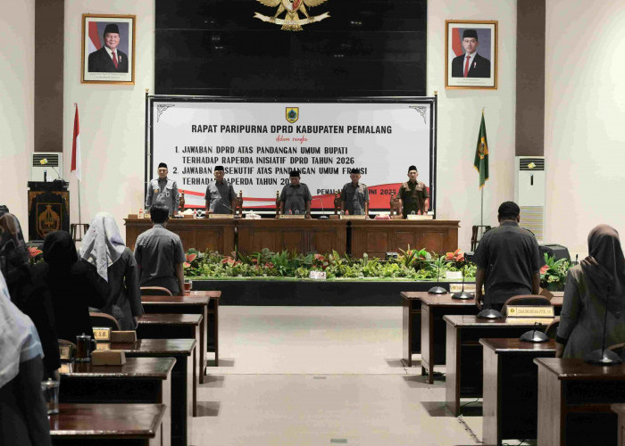 Jelang Pilkades Serentak 2026 di Pemalang, Pemkab Matangkan Kajian Sistem TPS