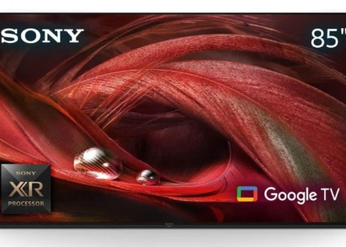 3 Rekomendasi Smart TV Sony 4K UHD, Grafis Memuaskan dengan Fitur-fitur Canggih
