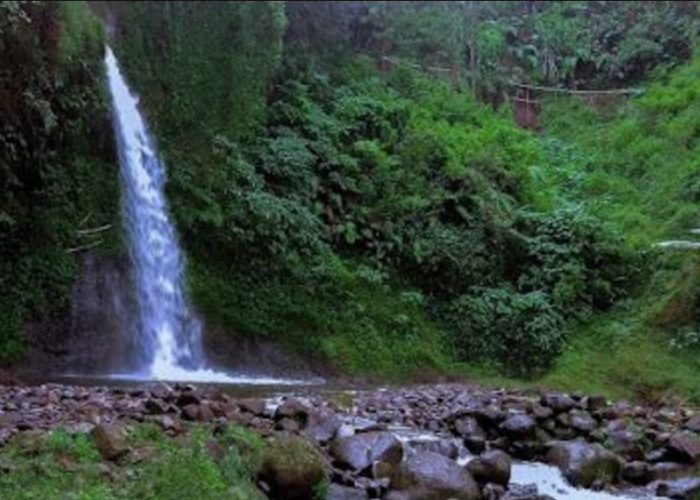 Terungkap Rahasia di Balik Mitos Air Terjun Jedor di Tegal yang Legendaris