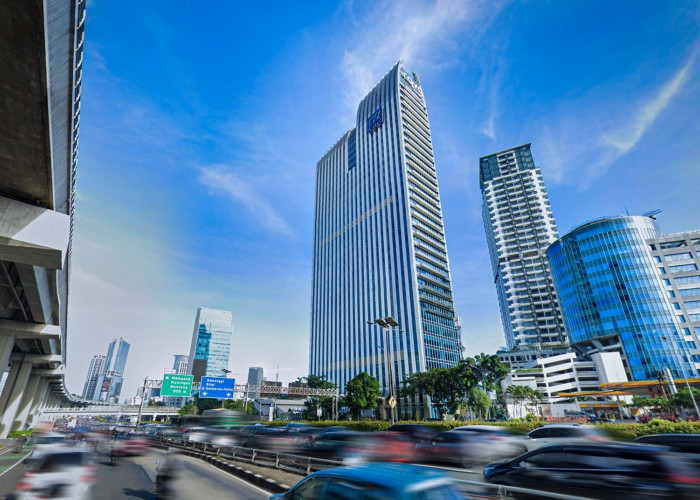 BRI Konsisten Buyback Saham Rp1 T, Laba Tembus Rp31,2 Triliun