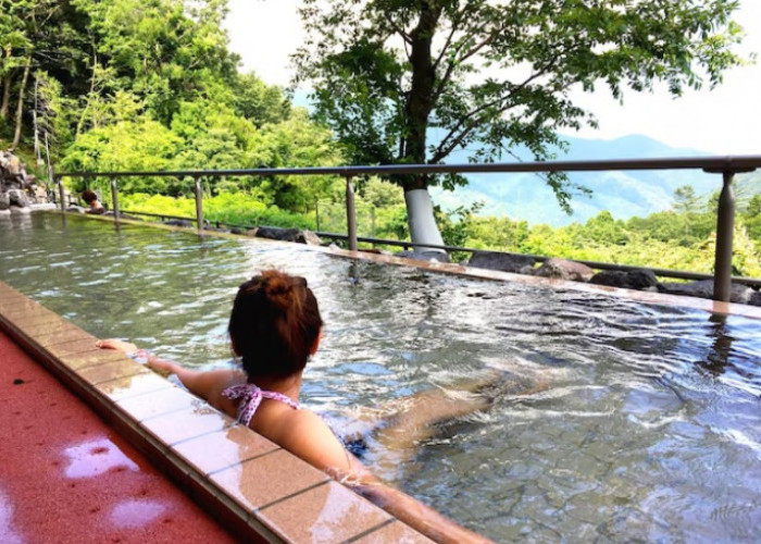 5 Terapi Air Alami di Jawa Tengah Wajib Dicoba Sambil Liburan