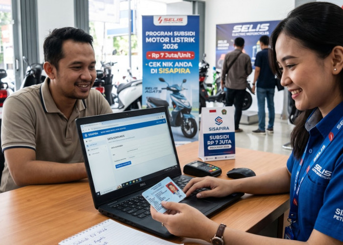 Skema Berubah! Ini Info Terbaru Subsidi Motor Listrik 2026 yang Wajib Diketahui Calon Pembeli