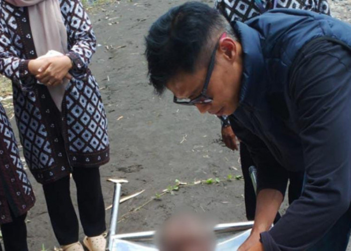 Sempat Dikabarkan Hilang, Pria di Brebes Ditemukan dalam Kondisi Seperti Ini