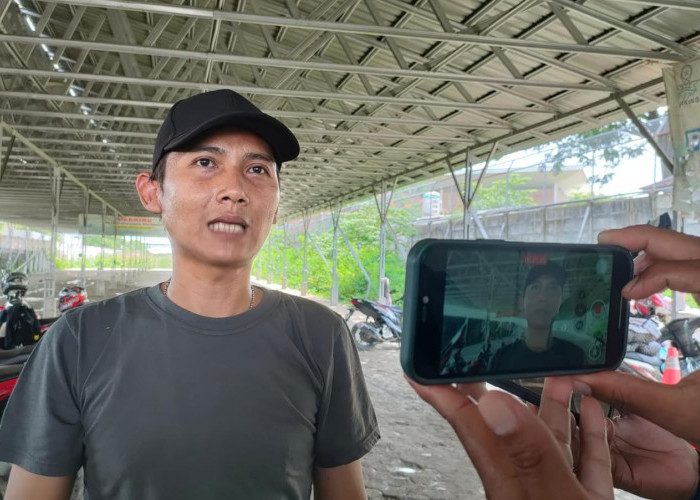 Warga Desa Tengguli Brebes Minta Kejelasan Lahan Parkir, Pengelola Akui Hal Ini