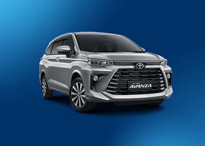 New Toyota Avanza 2024 Punya Ruang Luas, Lebih Kekinian dengan Desain Eksterior yang Menawan