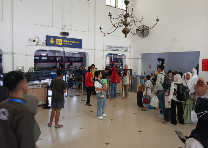 Buntut Insiden di Bekasi Timur: 9 Perjalanan KA Daop 4 Semarang Batal, 198 Penumpang Refund Tiket
