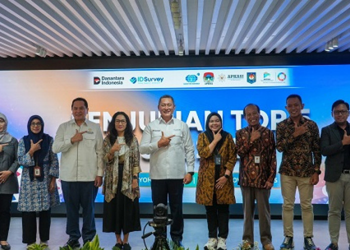 PT Surveyor Indonesia Gelar Penjurian Akhir Top 5 Kabupaten dan Kota Peserta I-SIM 2025