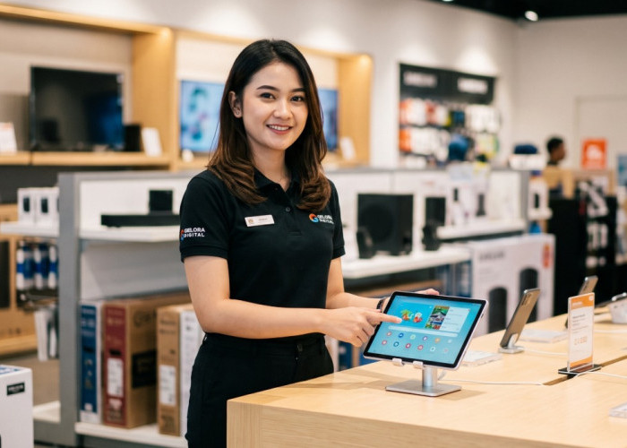 Daftar Tablet RAM 12 GB Termurah di Pasaran: Layar Tajam, Baterai Jumbo, & Siap Nugas