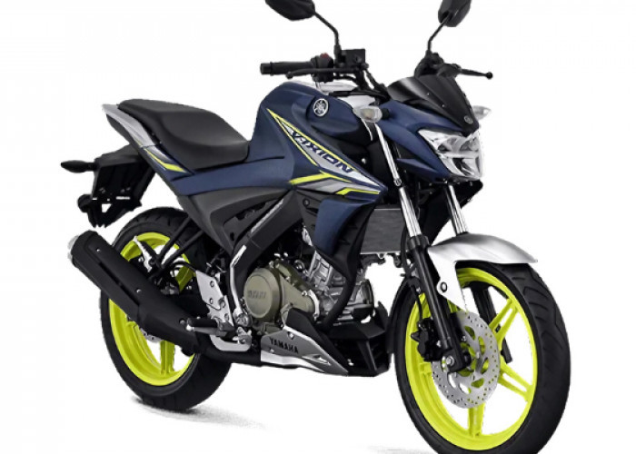 Spesifikasi Yamaha All New Vixion, Motor Andalan Pria Sejati Pilihan Terbaik