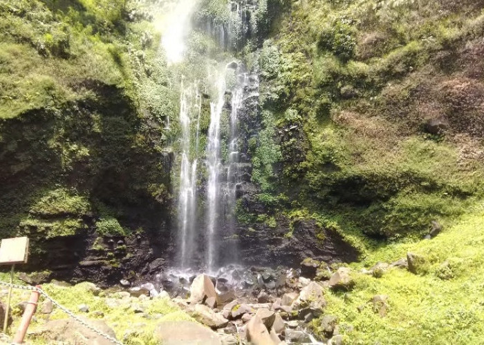 6 Air Terjun Eksotis di Malang yang Masih Mudah Dijangkau