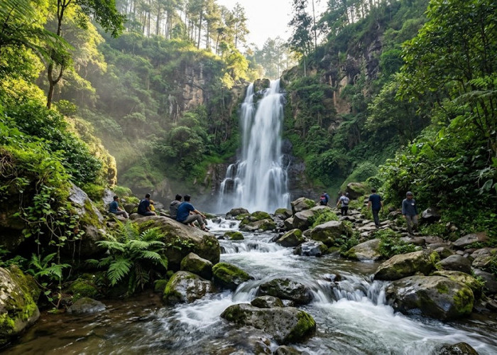 Wisata Air Alam di Batang: 7 Destinasi Indah untuk Liburan Akhir Pekan