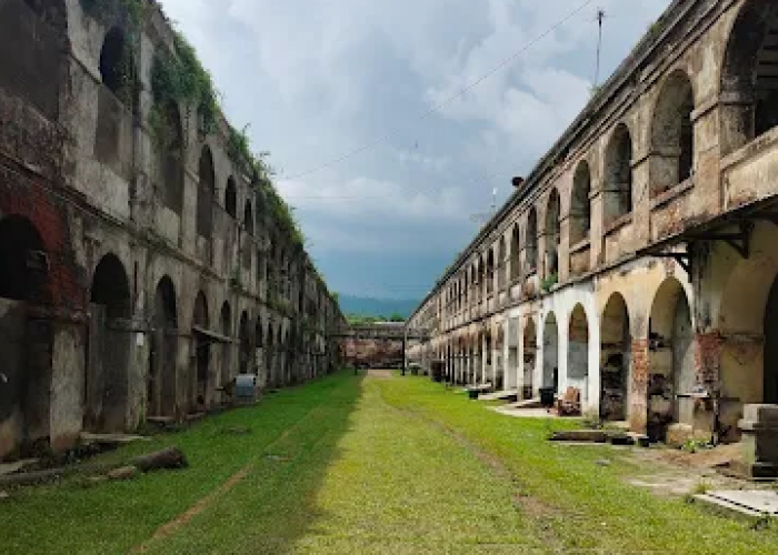 Sejarah Benteng Pendem Ambarawa, Warisan Kolonial yang Mulai Terlupakan