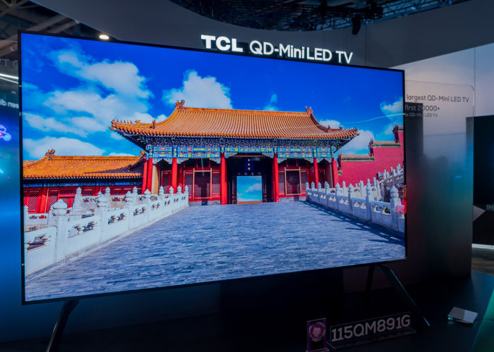 Rekomendasi Smart TV TCL 2024, Mulai dari Rp1 Jutaan dengan Fitur Lengkap