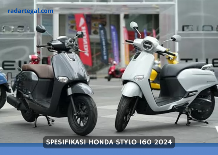 Spesifikasi Honda Stylo 160 2024 Tampil Klasik Bukan Main, Harganya Cuman Segini?
