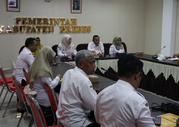 2026, Target Opsen PKB Pemkab Brebes Capai Rp70 Miliar