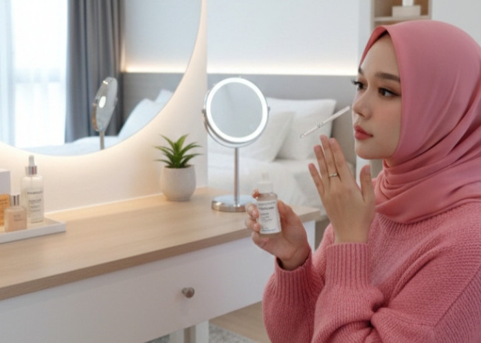 Kulit Kusam, Tekstur Tidak Rata, dan Glow Cepat Hilang? Saatnya Upgrade Serum ke AGB Active Glow Booster